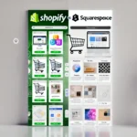 Shopify vs. Squarespace: Which eCommerce Platform is Right for Your Business?