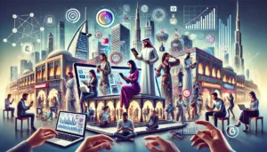 Read more about the article Consumer Spending Power in the Middle East: How Influencer Marketing Reaches Your Target Audience